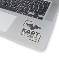 Kart Republic Sticker