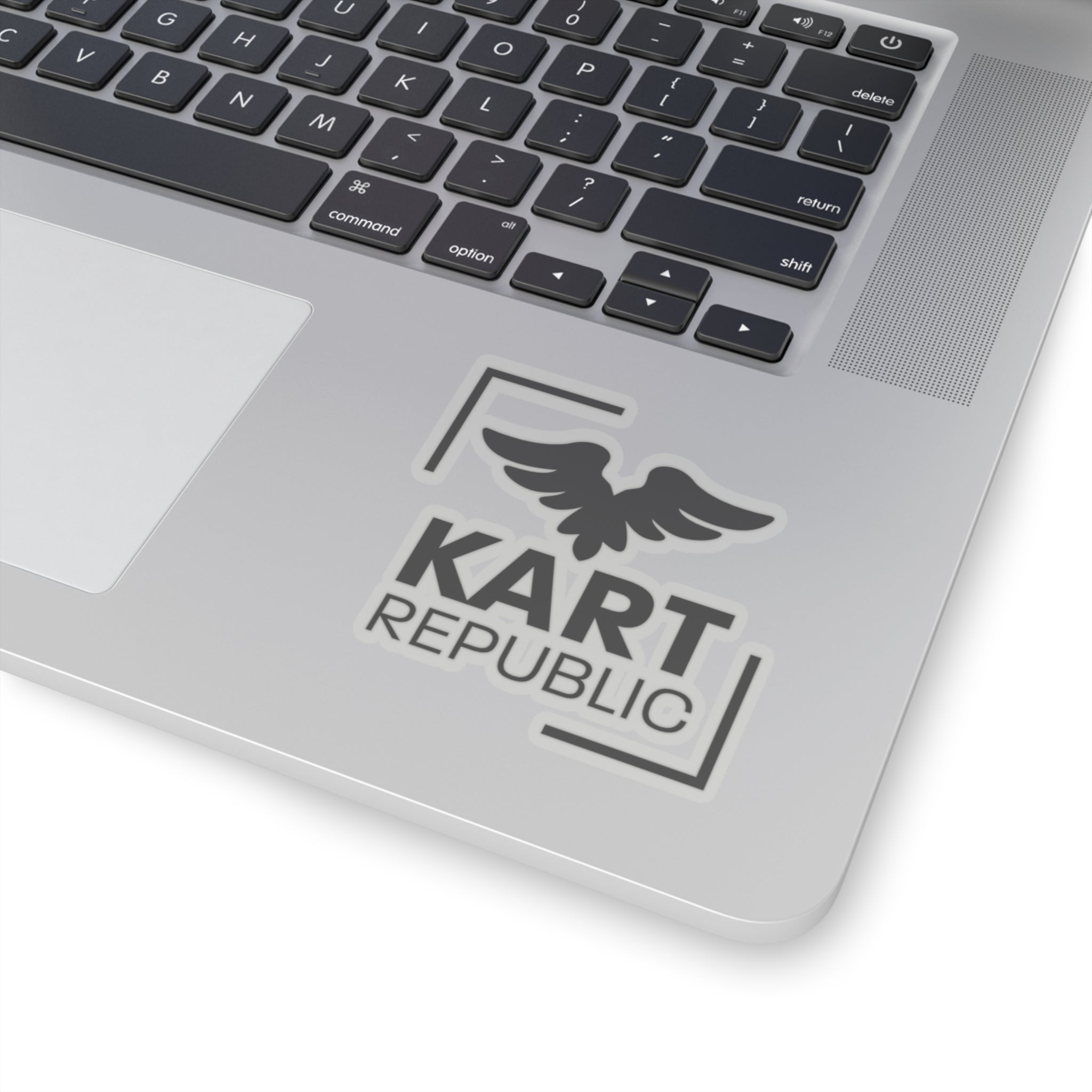 Kart Republic Sticker