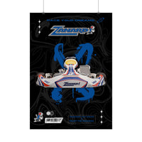 ZANARDI [X] Poster