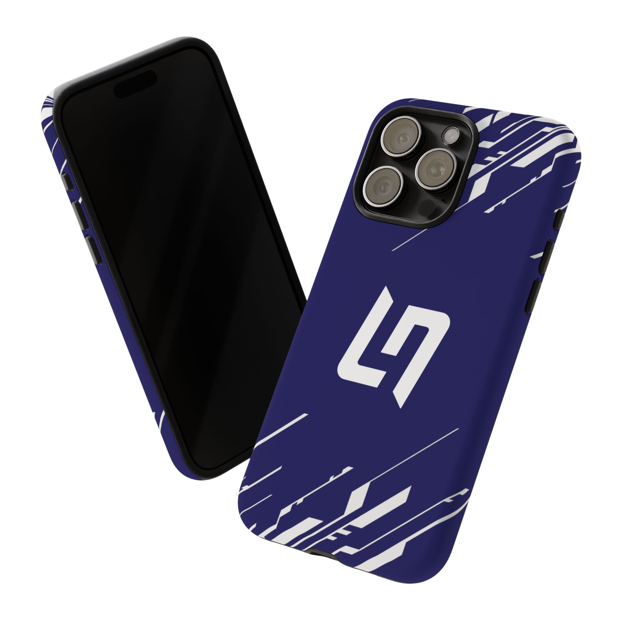 LN Kart Vector Phone Case