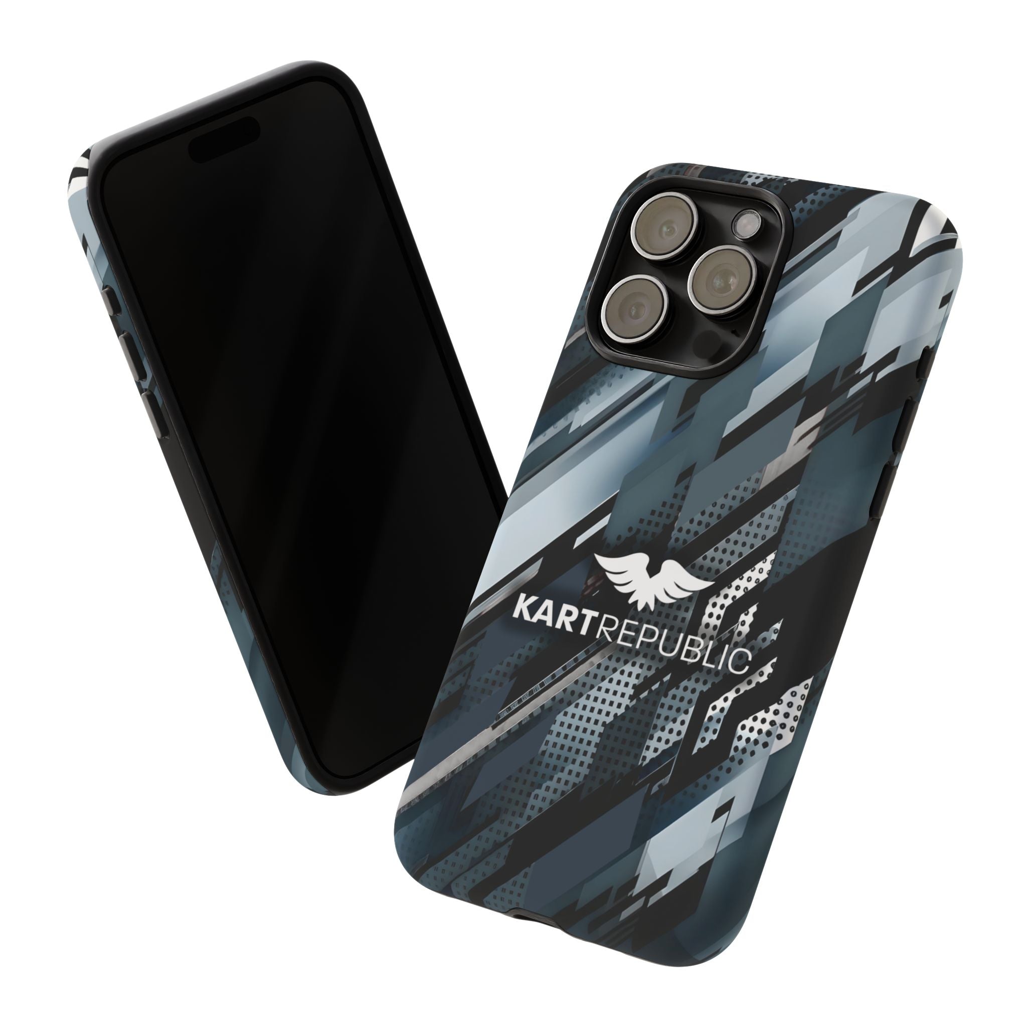 Kart Republic Vector Phone Case