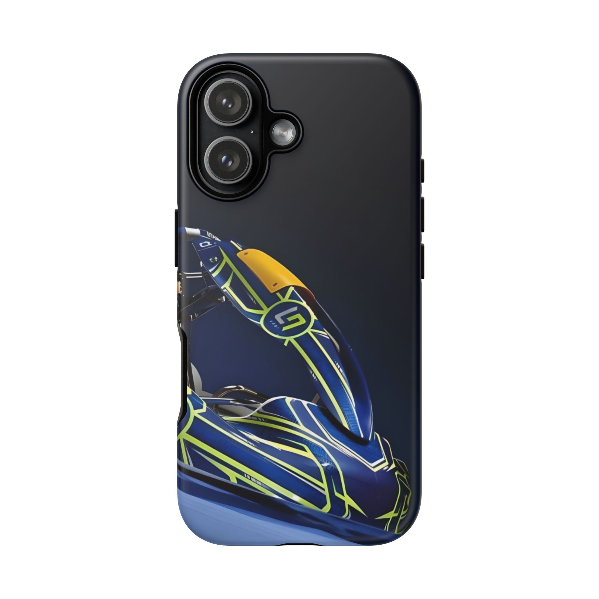 LN Kart Go-kart Phone Case