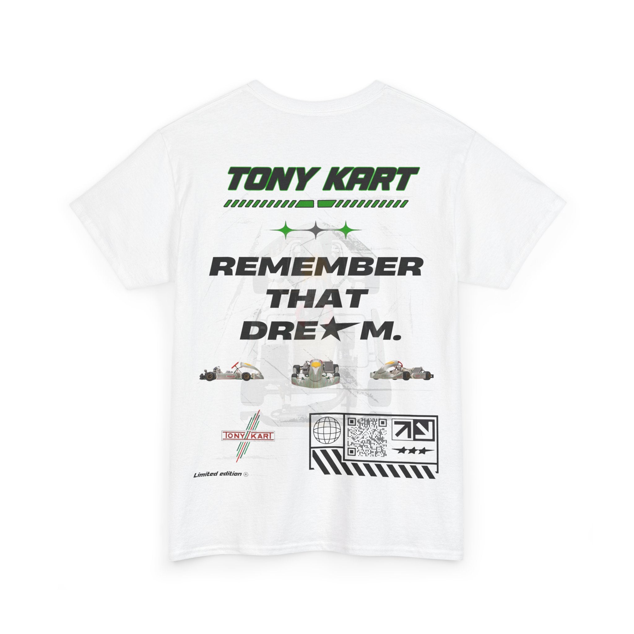 Tony Kart Dre★m Tee