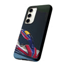 Kosmic Go-kart Phone Case