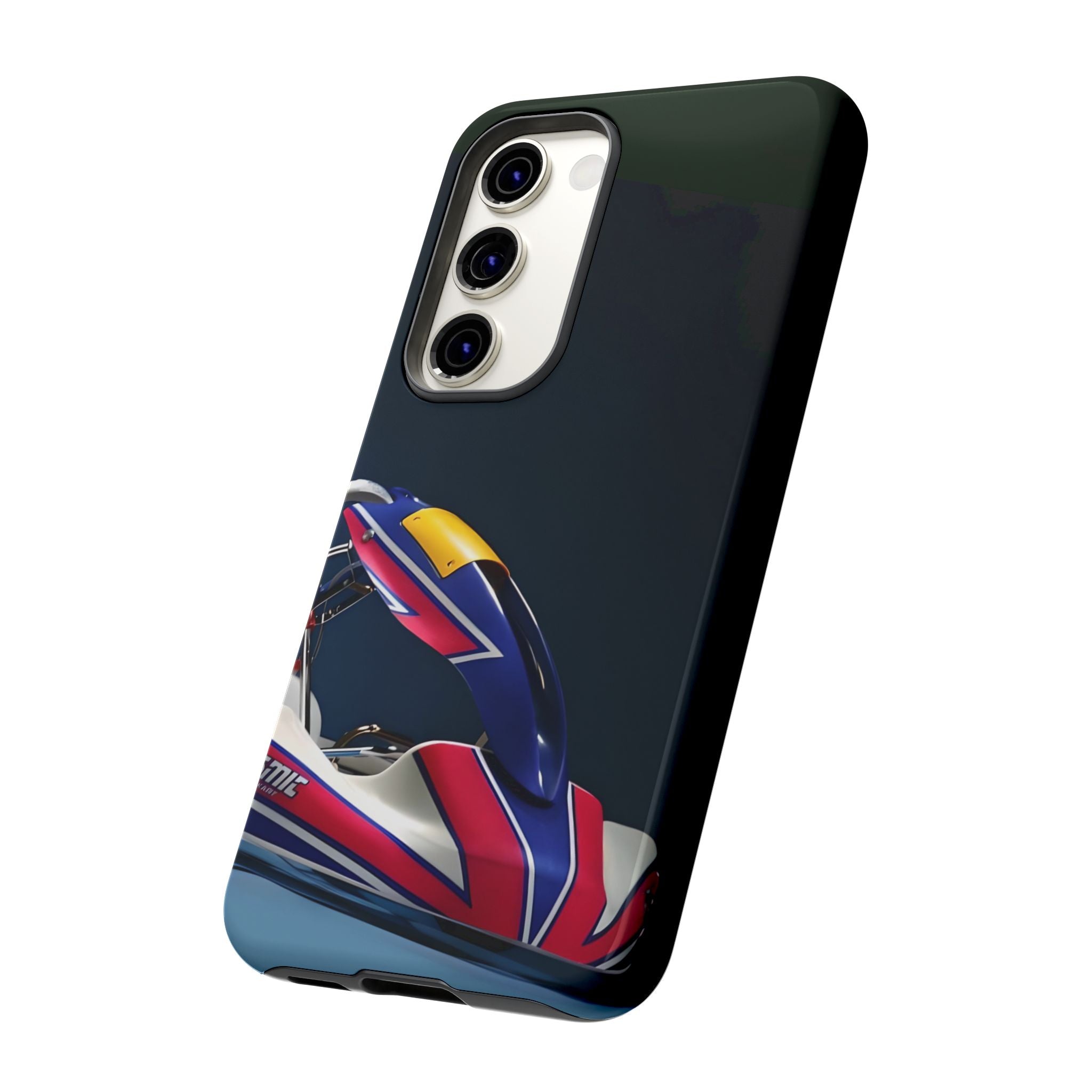 Kosmic Go-kart Phone Case