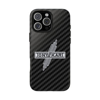 Tony Kart Carbon Phone Case