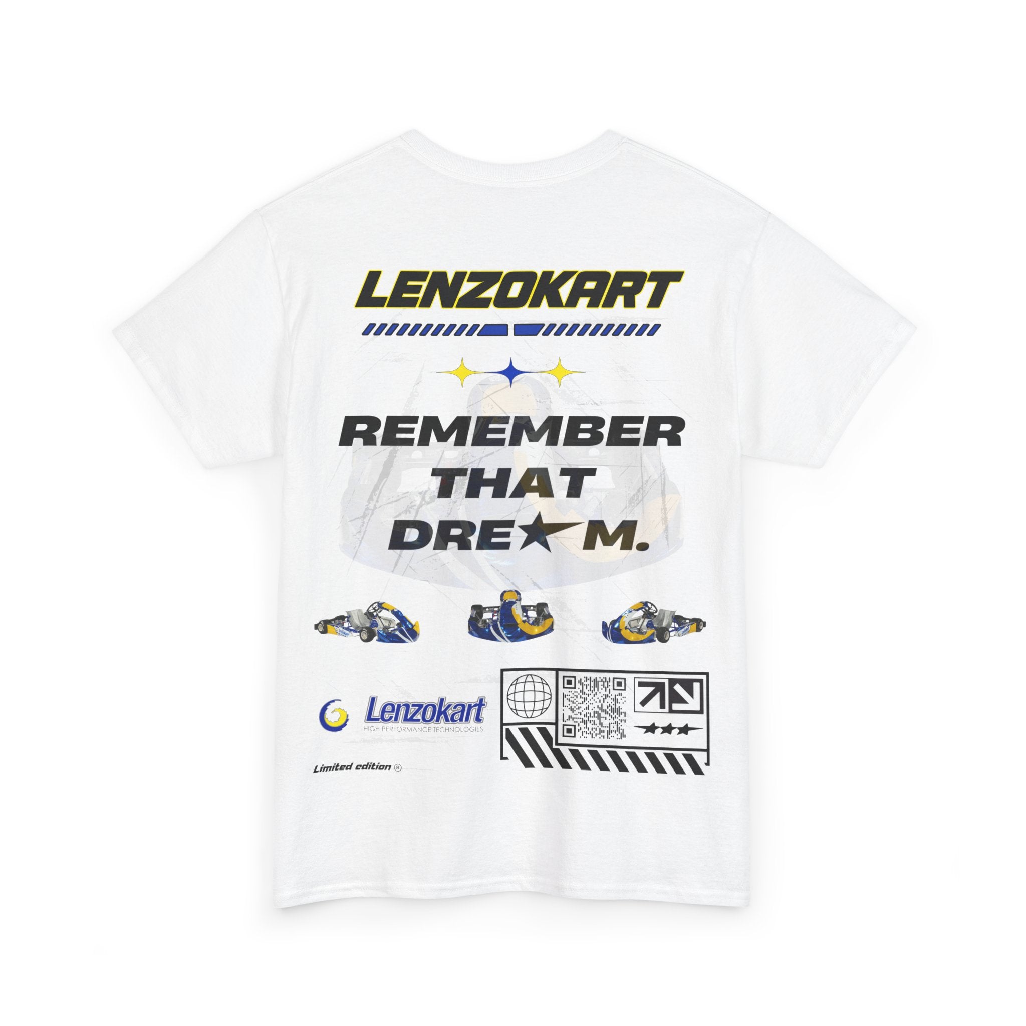 Lenzokart Dre★m Tee