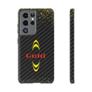 Gold Kart Phone Case