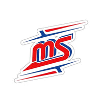 MS Kart Sticker