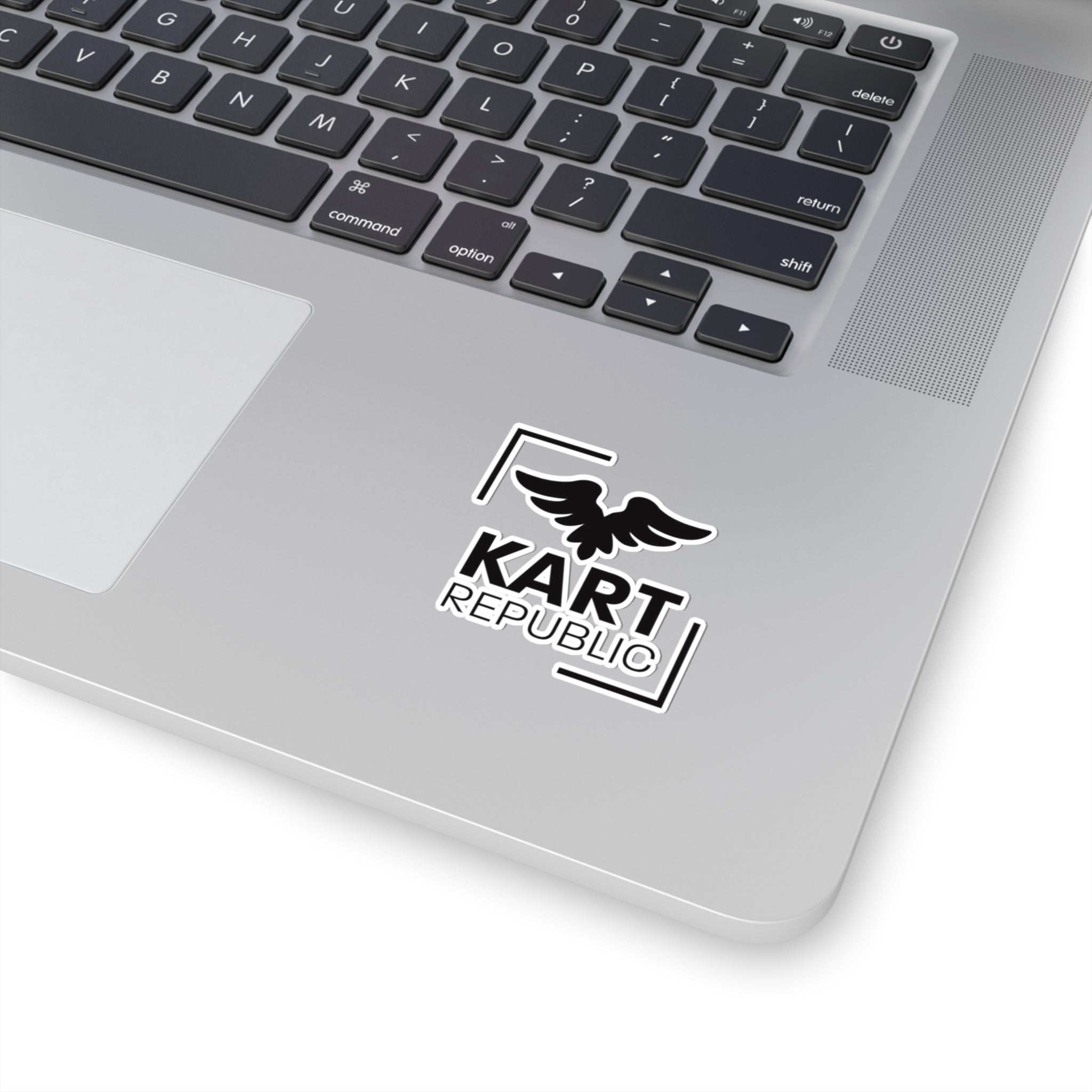 Kart Republic Sticker