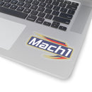 Mach 1 Sticker