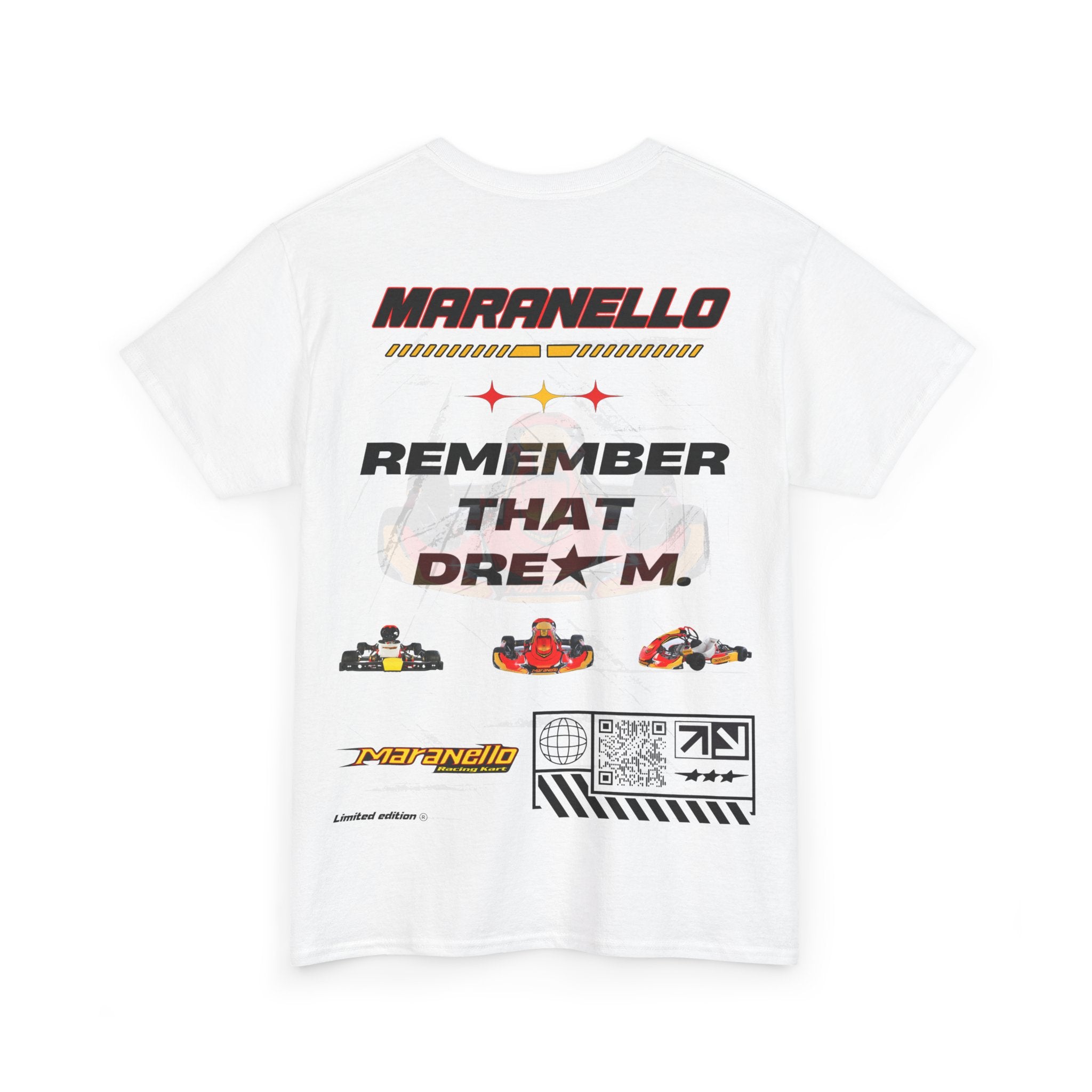 Maranello Dre★m Tee