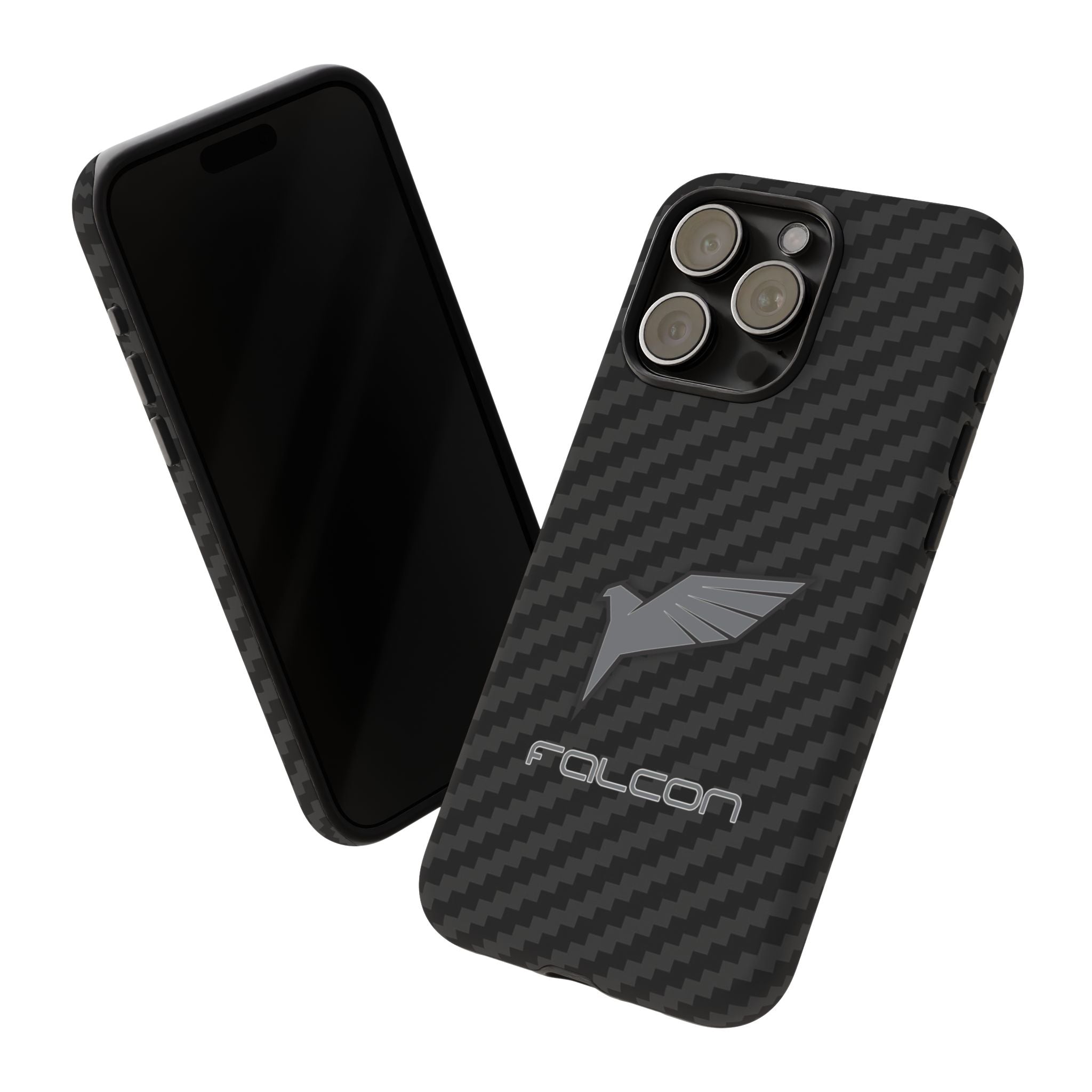 Falcon Carbon Phone Case