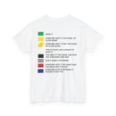 Karting Flags Tee