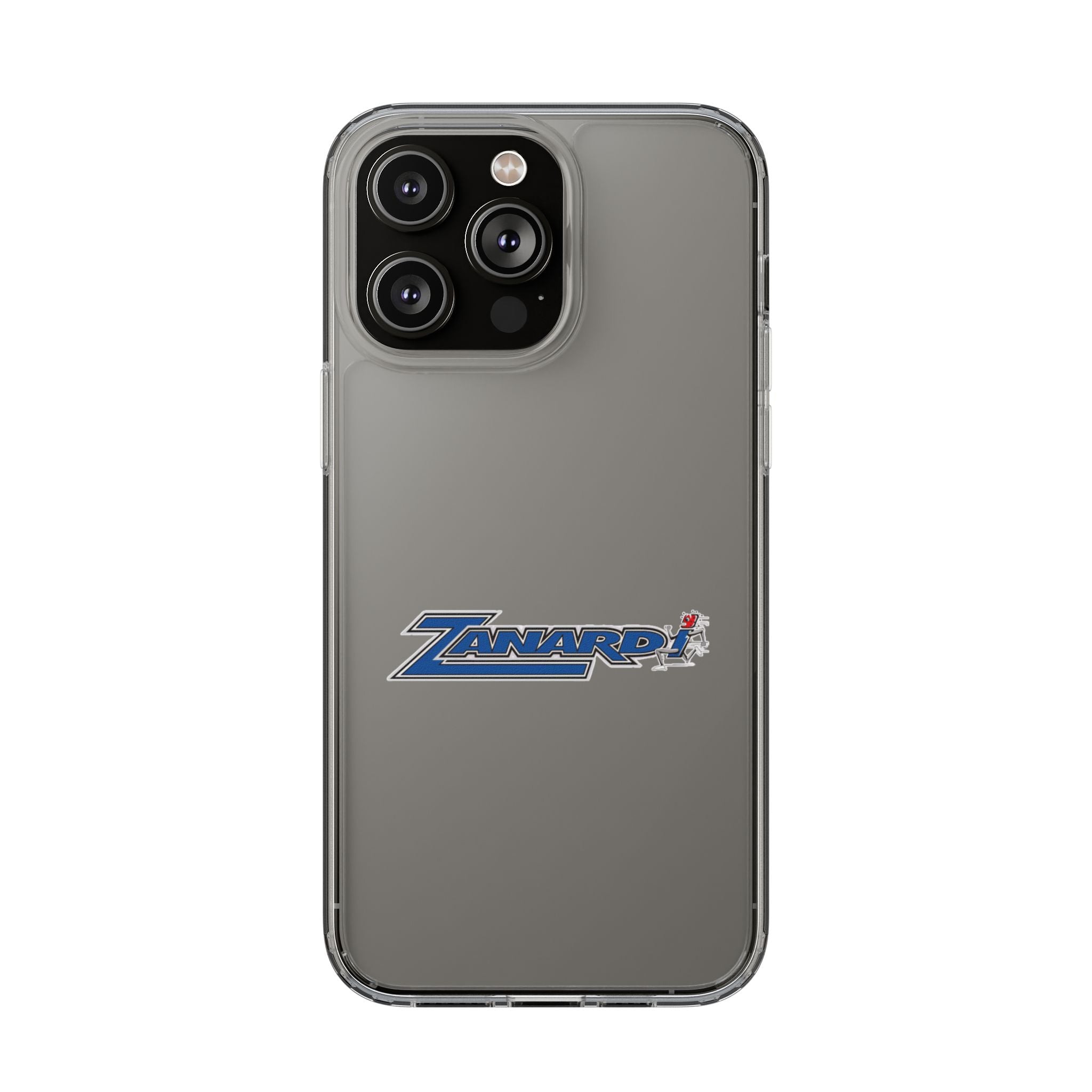 ZANARDI Clear case