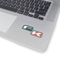 Formula K Sticker