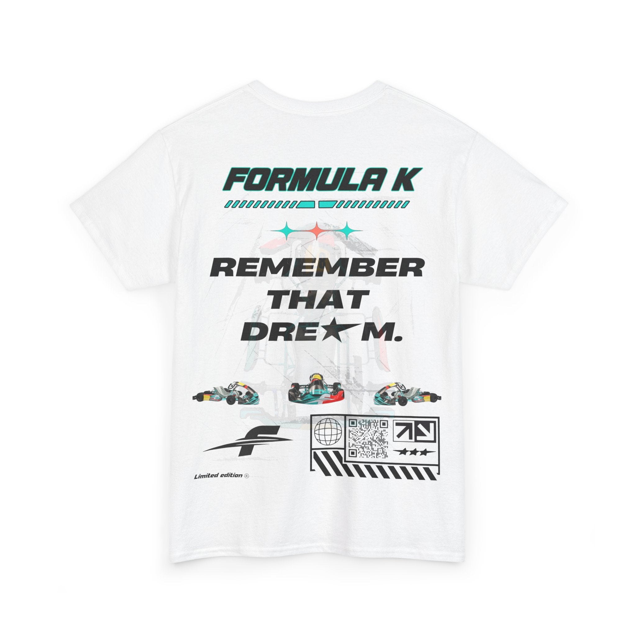 Formula K Dre★m Tee