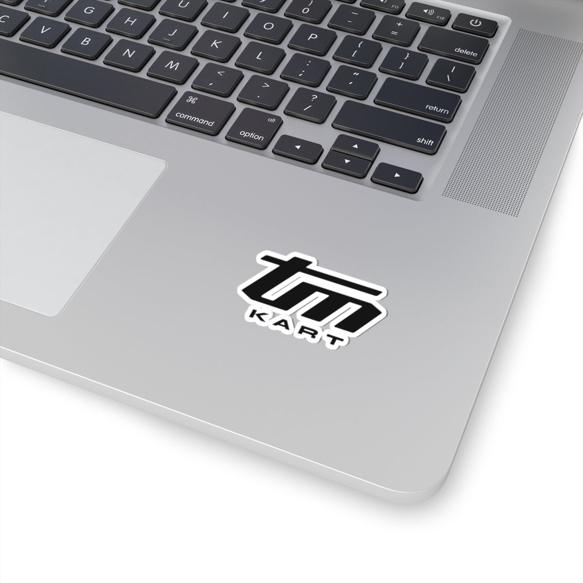 TM Engine Sticker ( black )