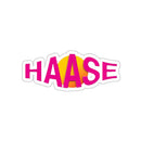 Haase Sticker