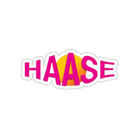 Haase Sticker