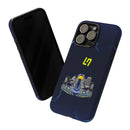 LN Kart Storm Phone Case