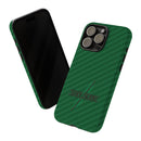 Tony Kart Carbon Color Phone Case