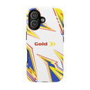 Gold Kart Swift Phone case
