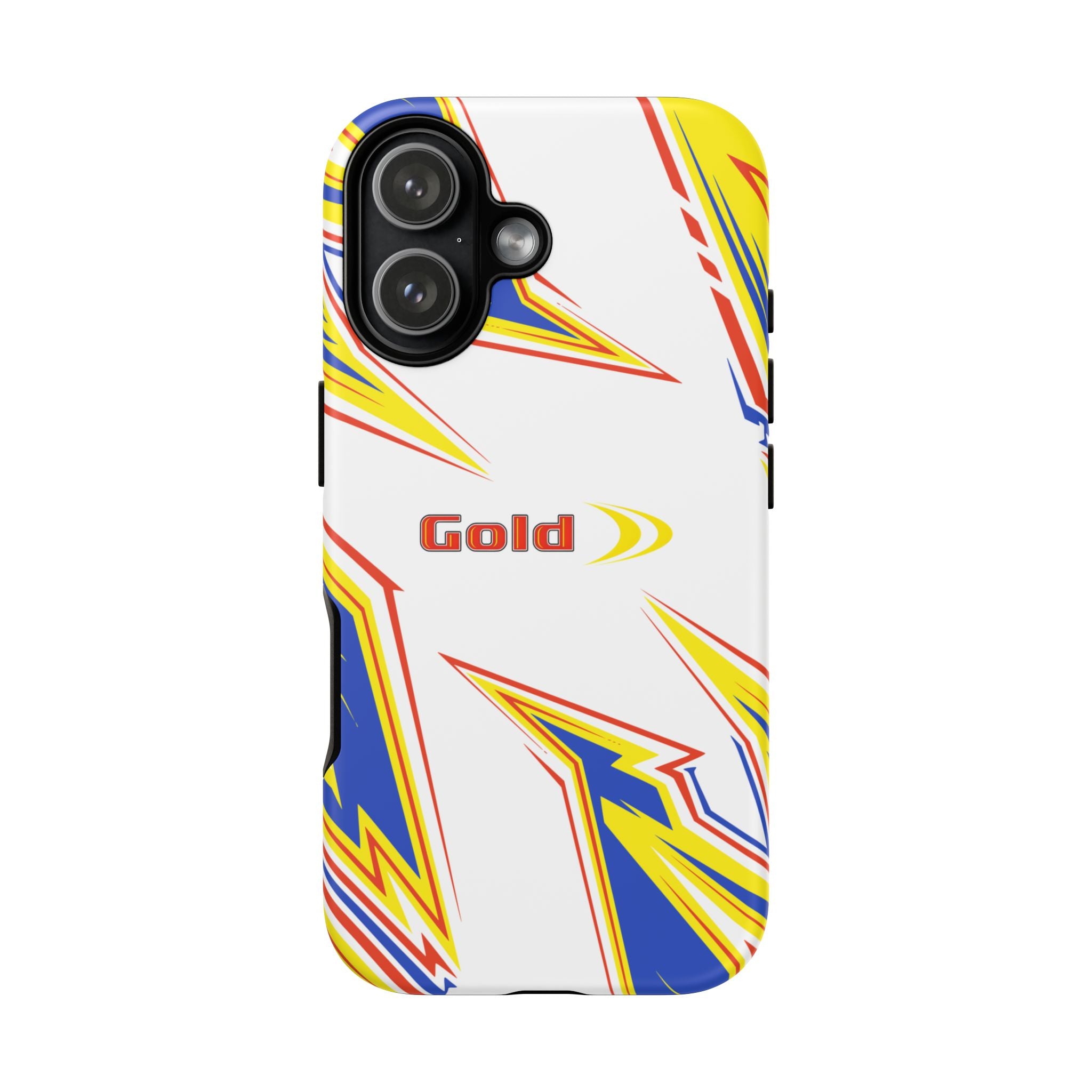 Gold Kart Swift Phone case