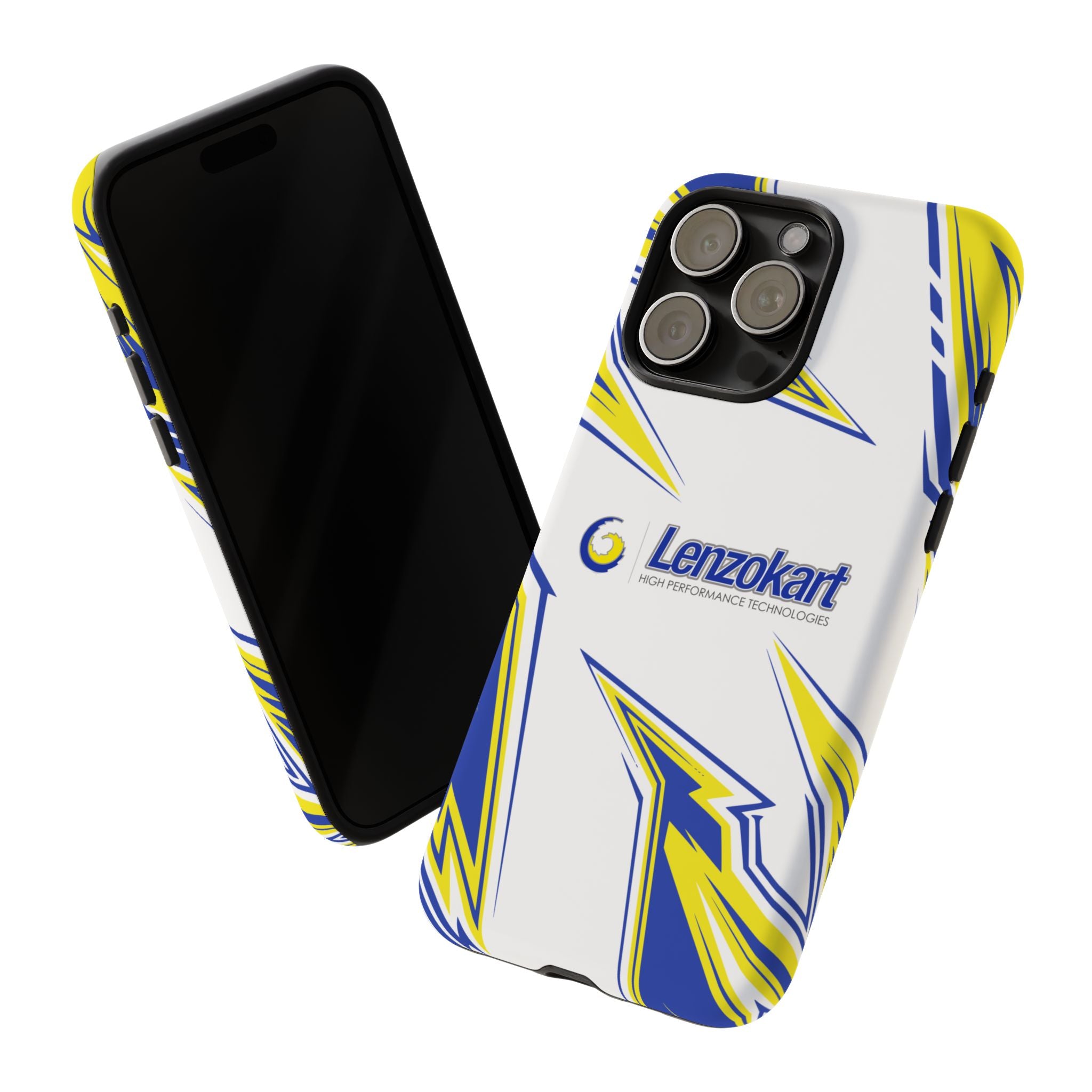 Lenzokart Swift Phone Case