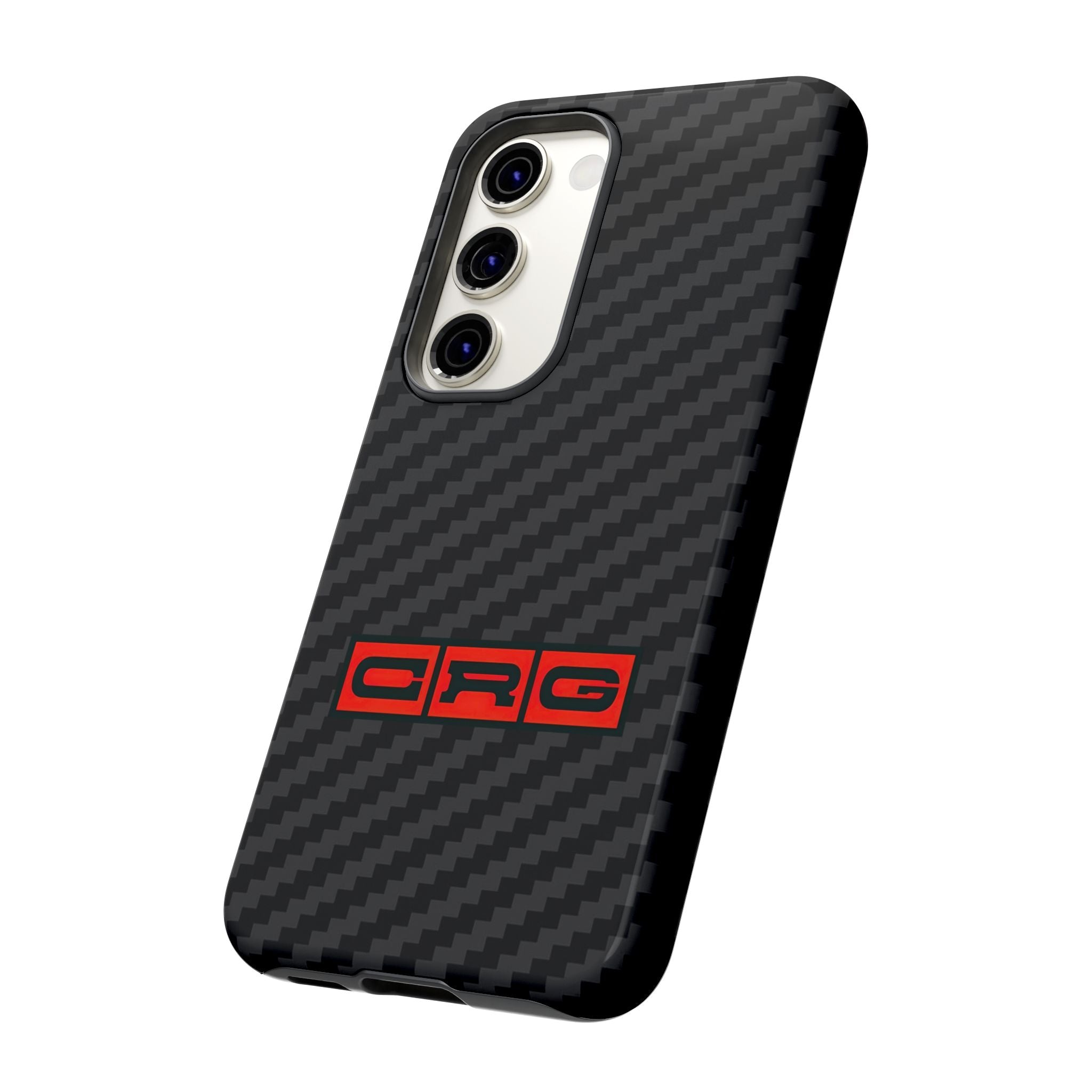 CRG Carbon Phone Case
