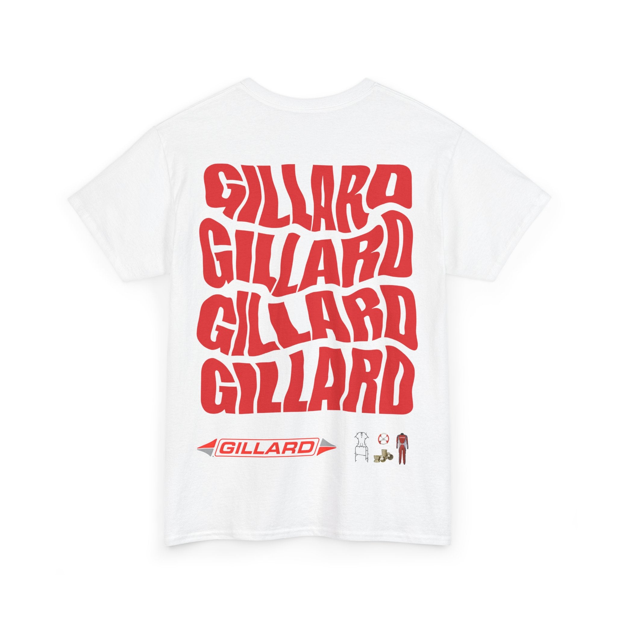 Gillard Wave Tee