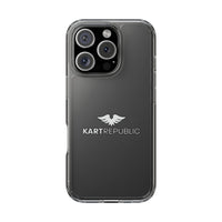Kart Republic Clear case