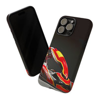 Gillard Go-kart Phone case