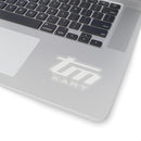 TM Engine Sticker ( White )