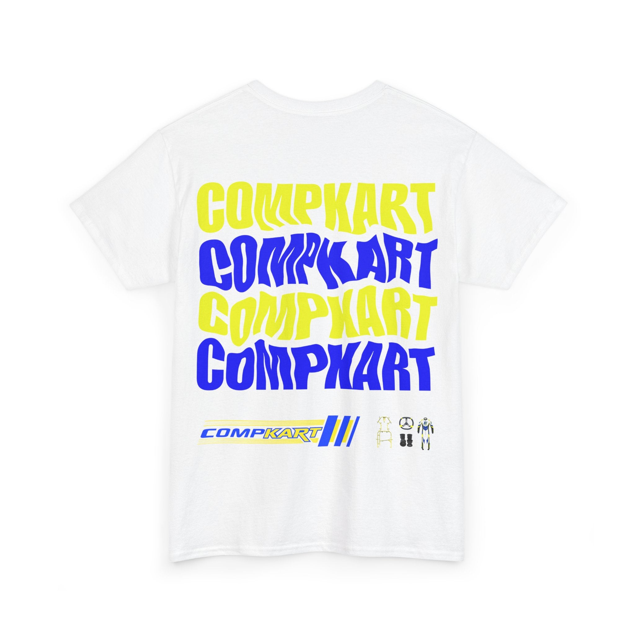 Compkart Wave Tee