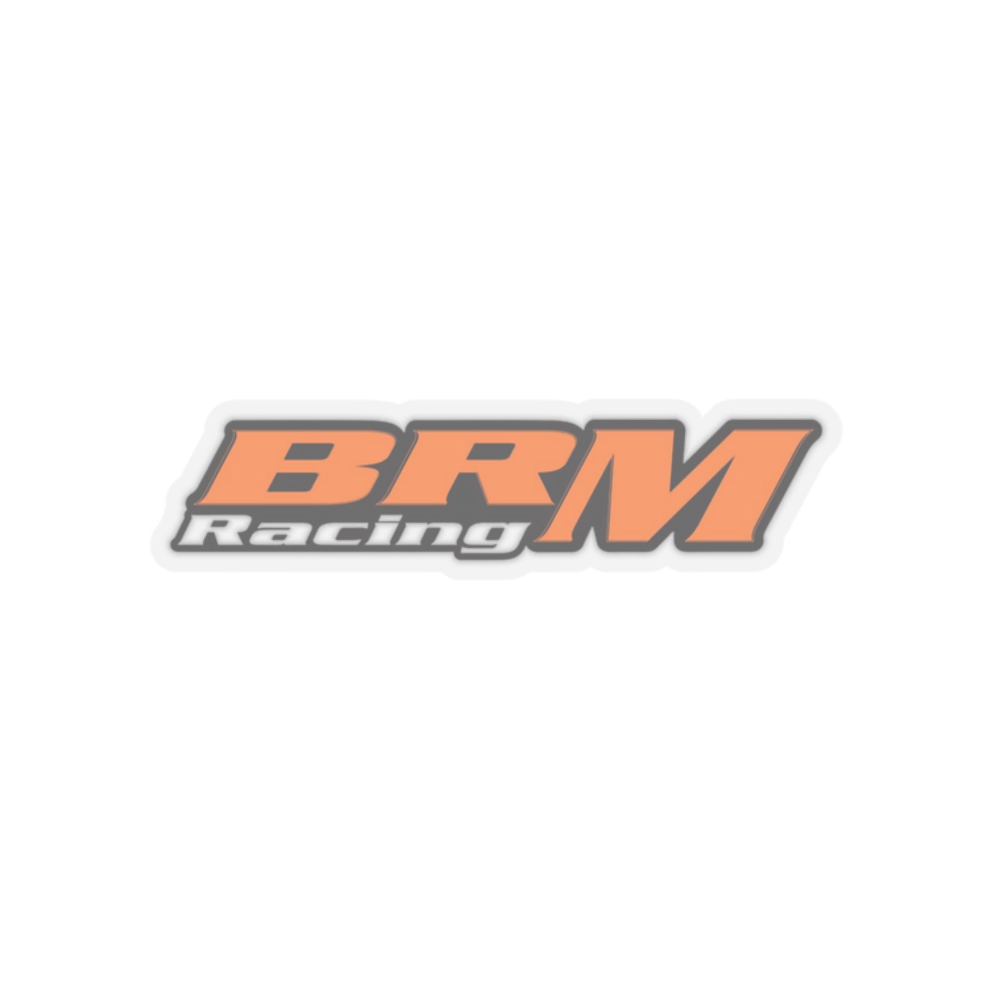 BRM Sticker