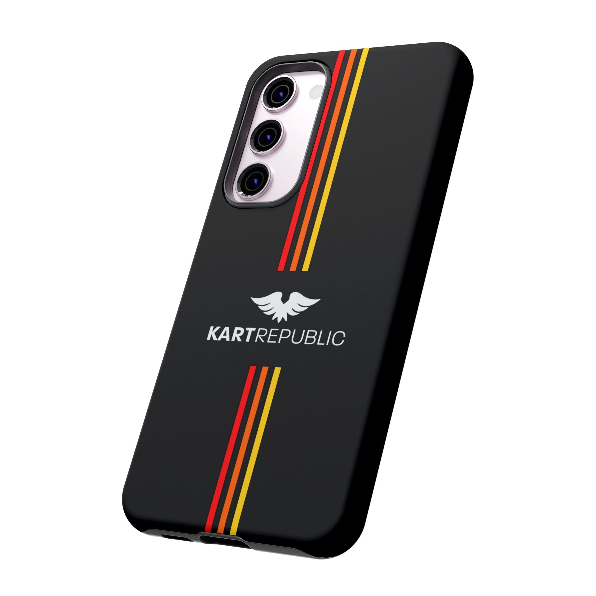 Kart Republic Dark Phone Case