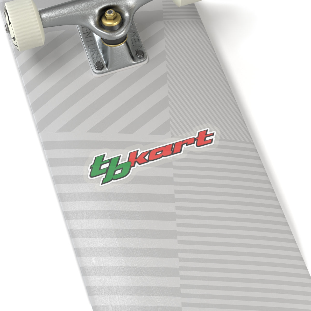 TB kart Sticker