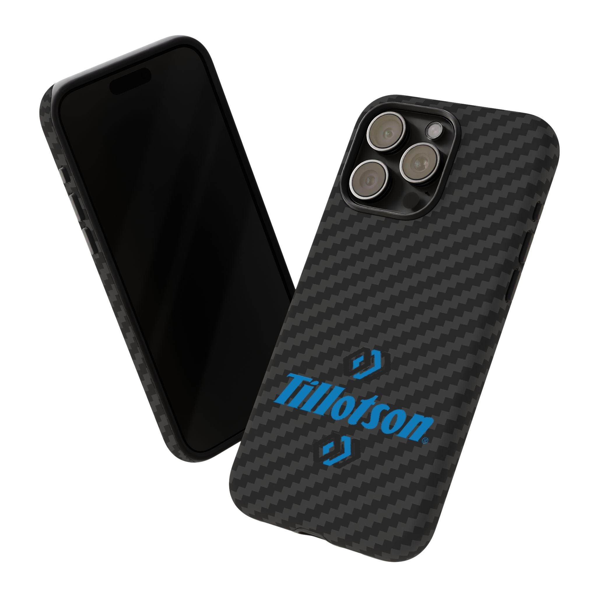 Tillotson Carbon Phone Case