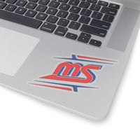 MS Kart Sticker