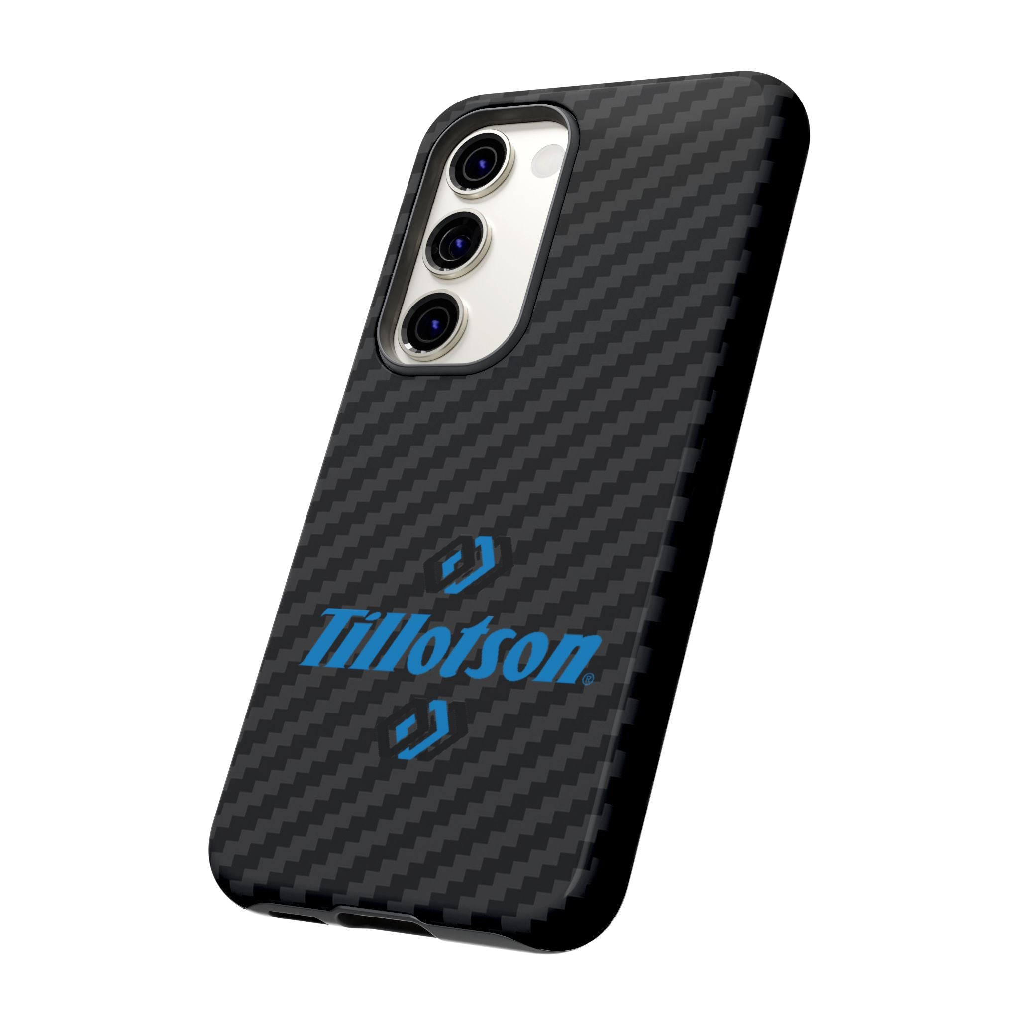 Tillotson Carbon Phone Case