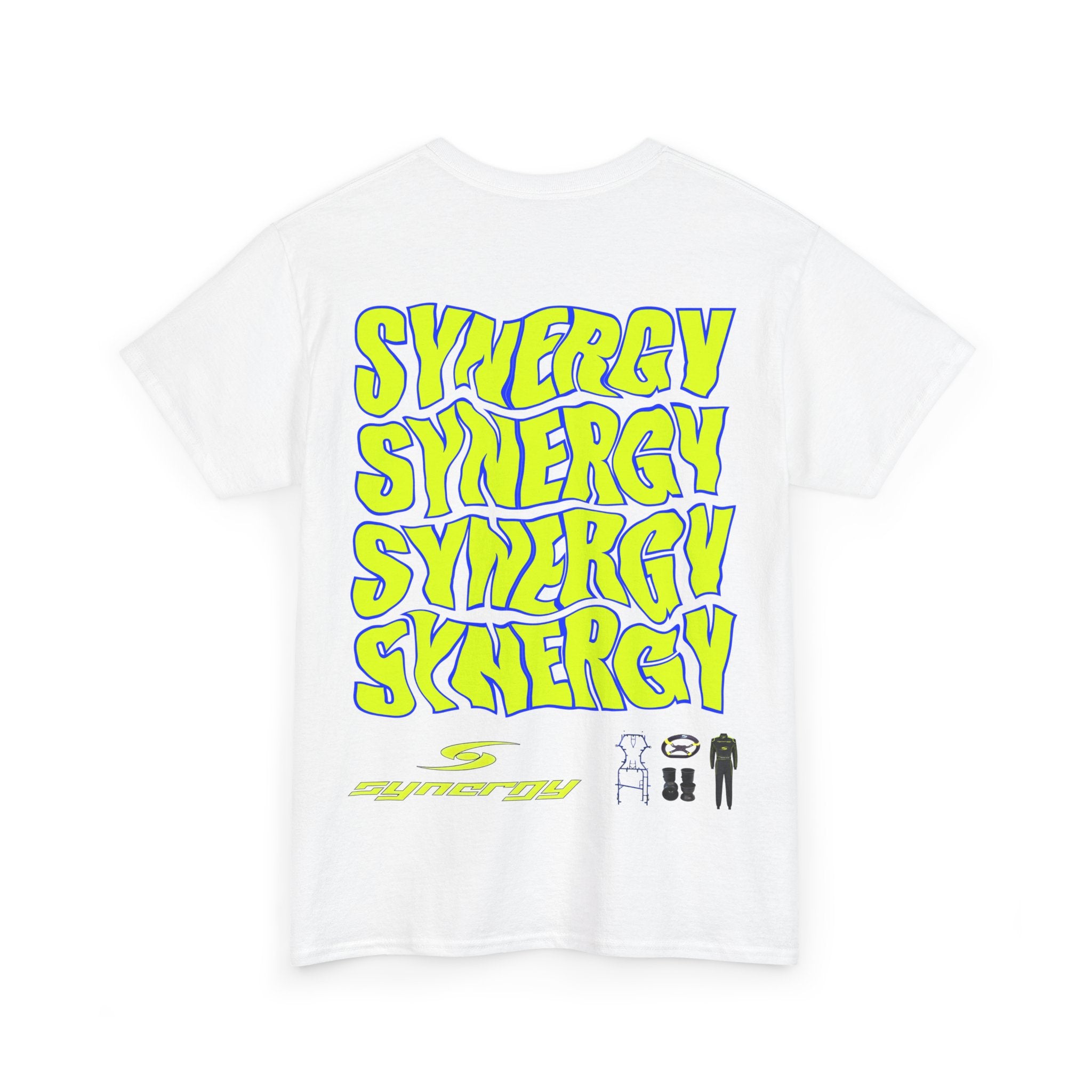 Synergy Wave Tee