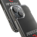 Parolin Clear case