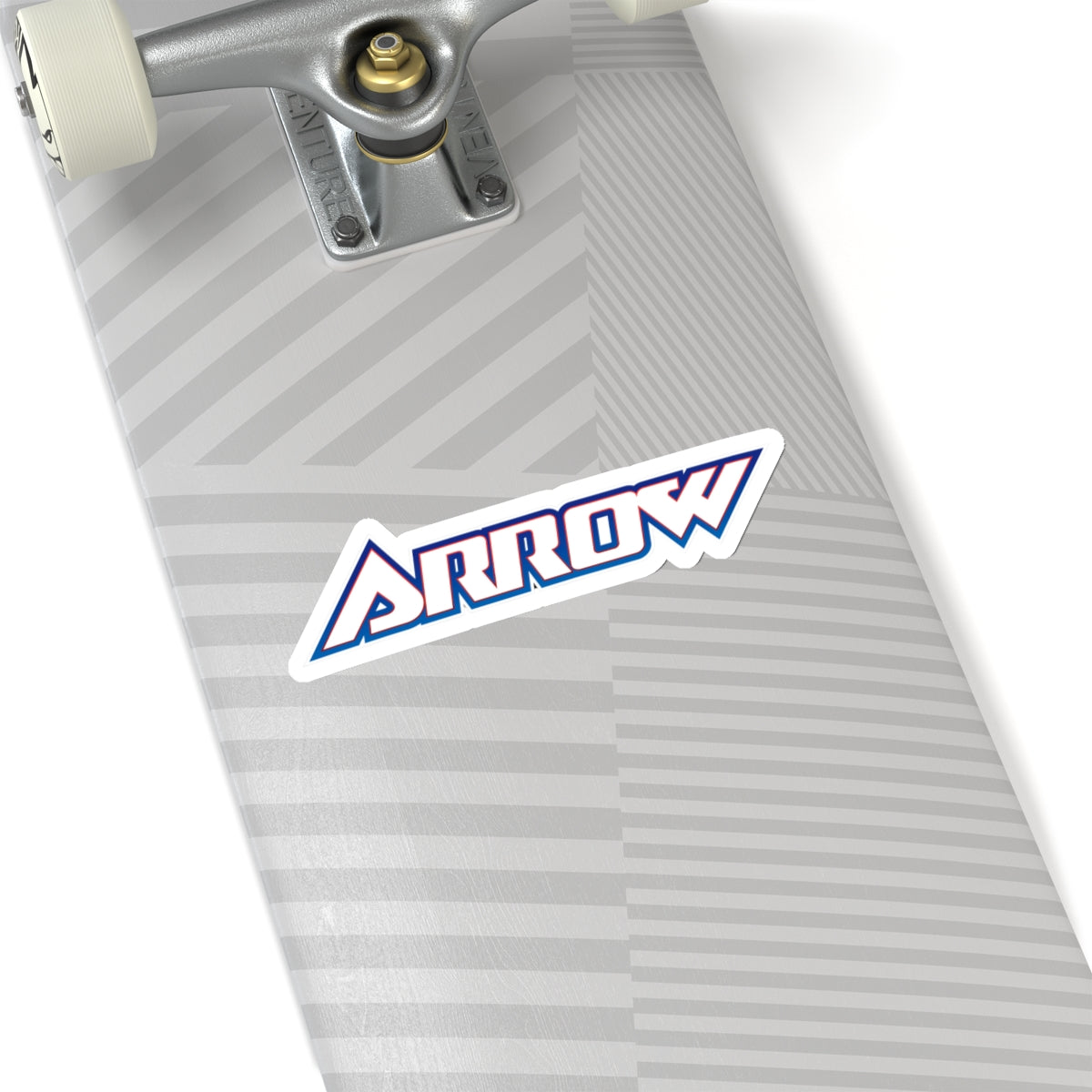 Arrow Sticker