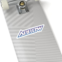 Arrow Sticker