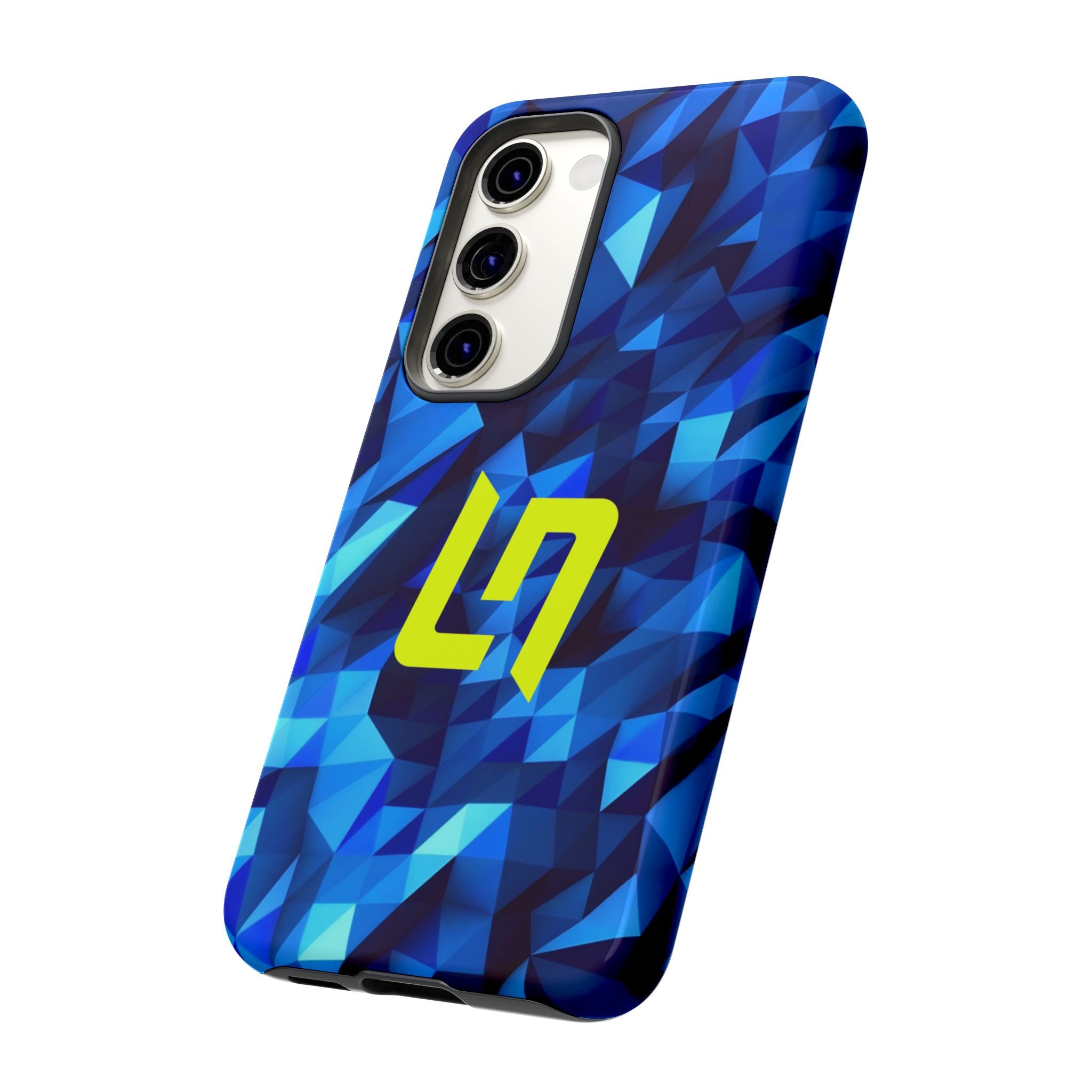 LN Kart Emerald Phone Case