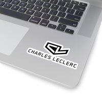 Charles Leclerc Sticker