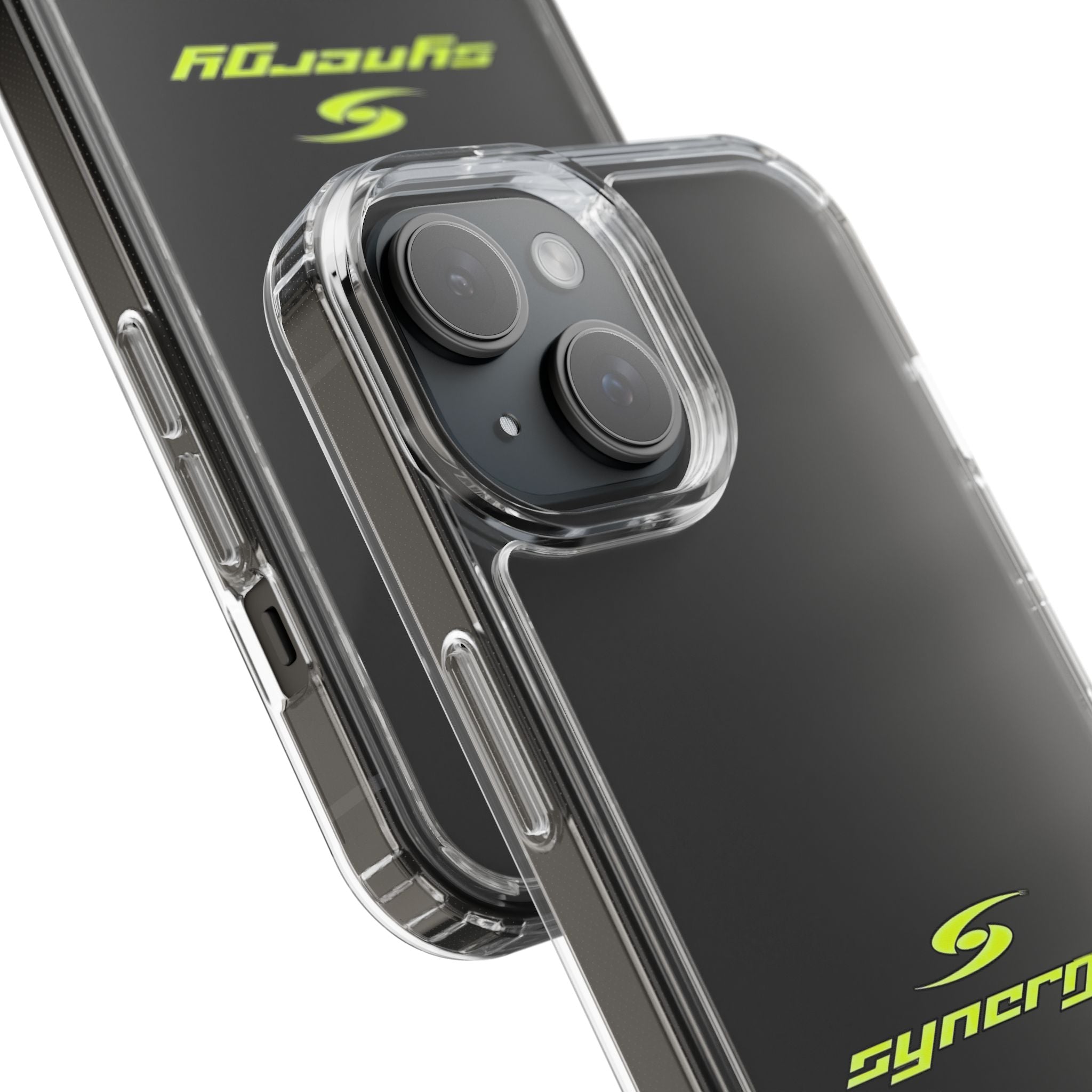 Synergy Clear case