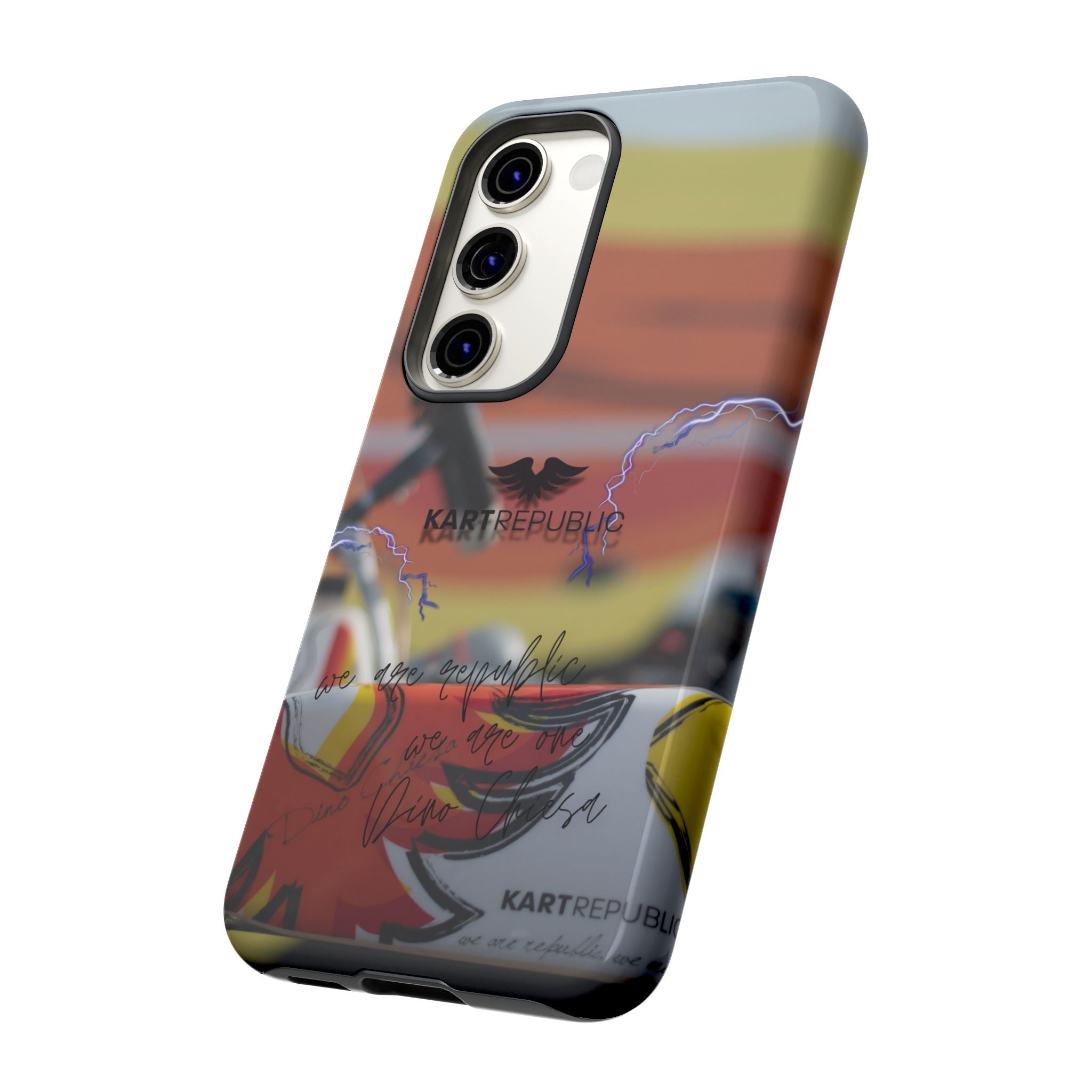 Kart Republic Quote Phone Case