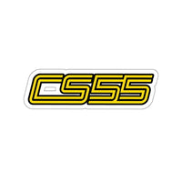 CS55 Sticker